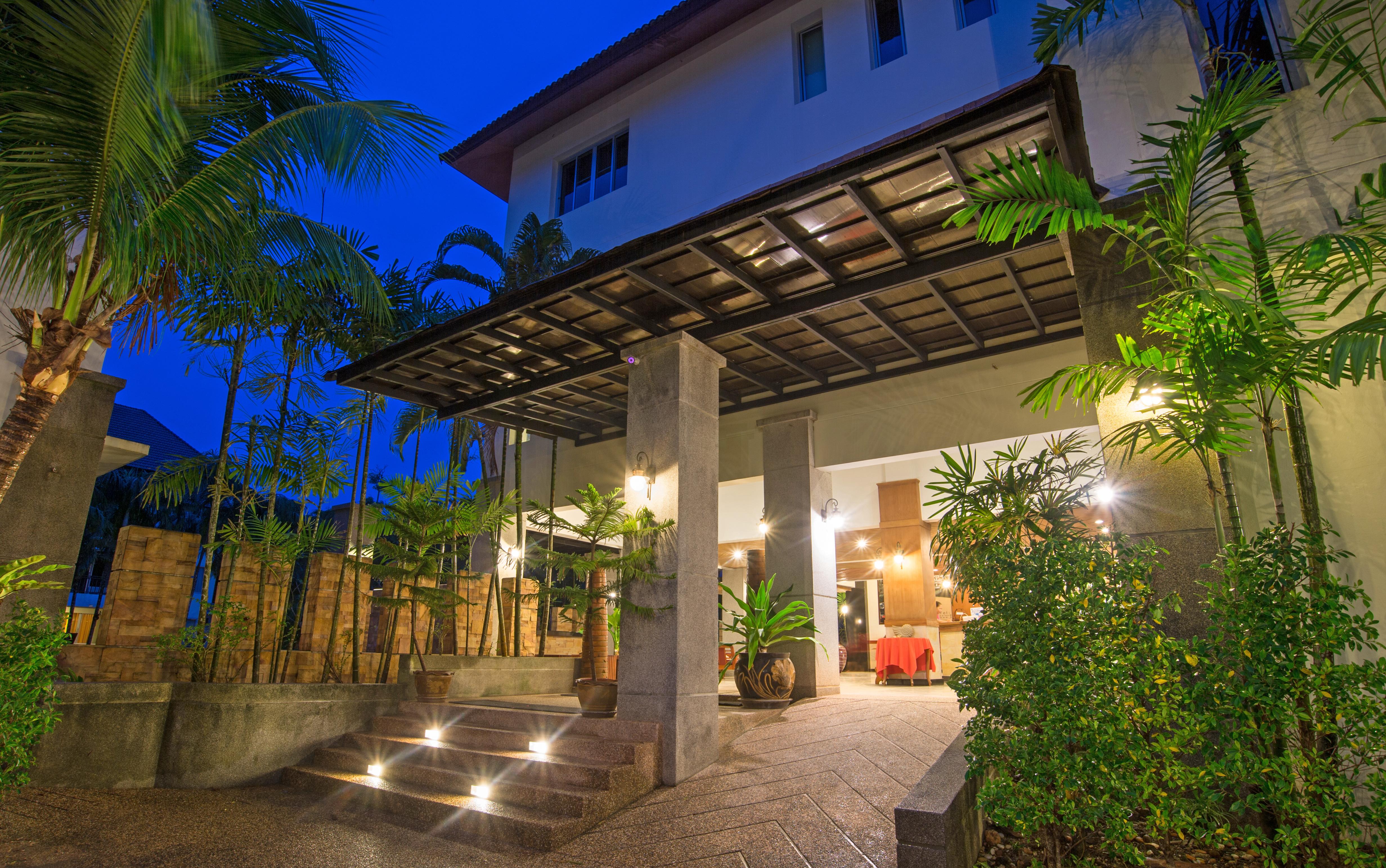 Lanta Sand Resort & Spa Ko Lanta Kültér fotó