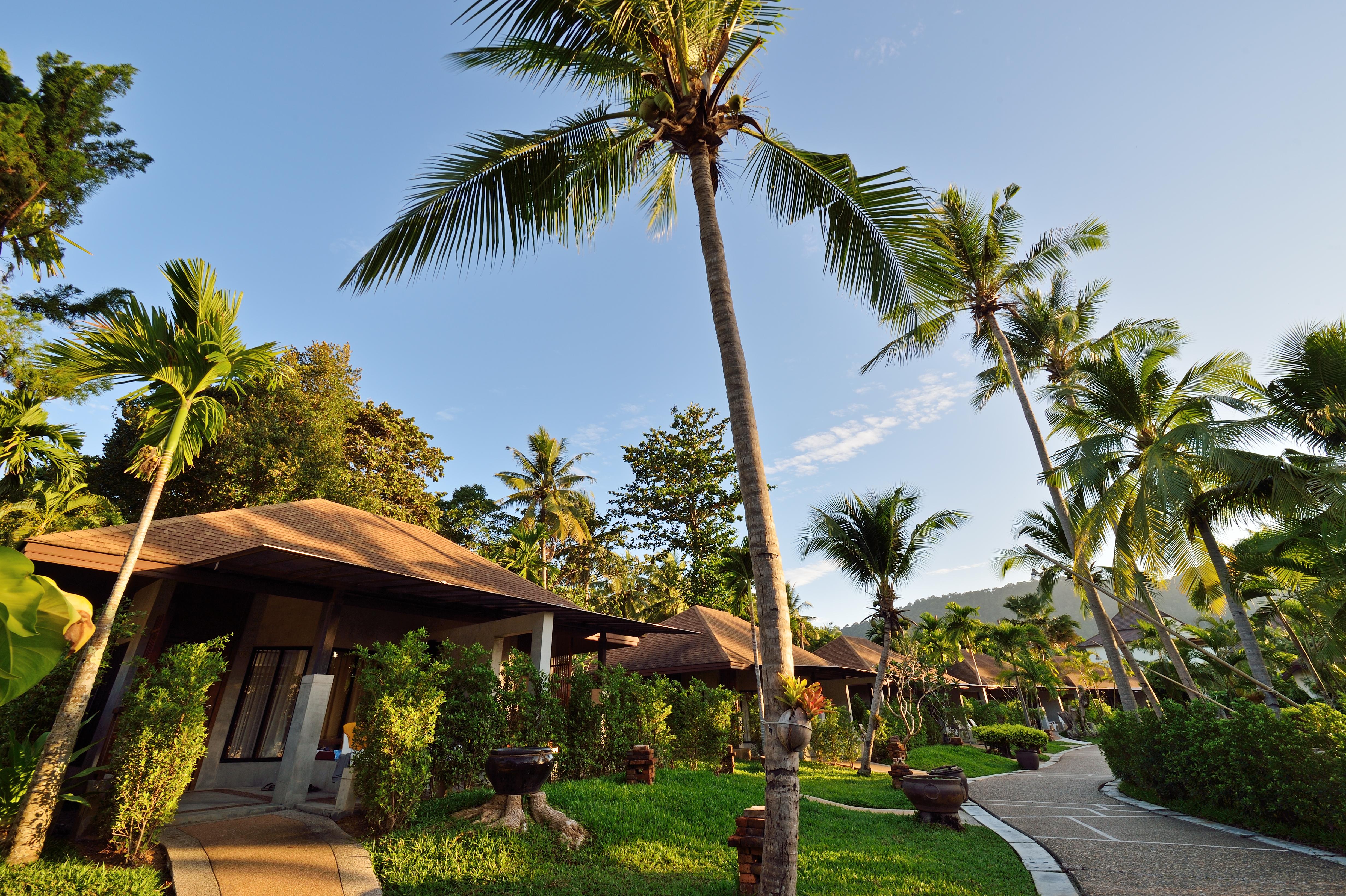 Lanta Sand Resort & Spa Ko Lanta Kültér fotó