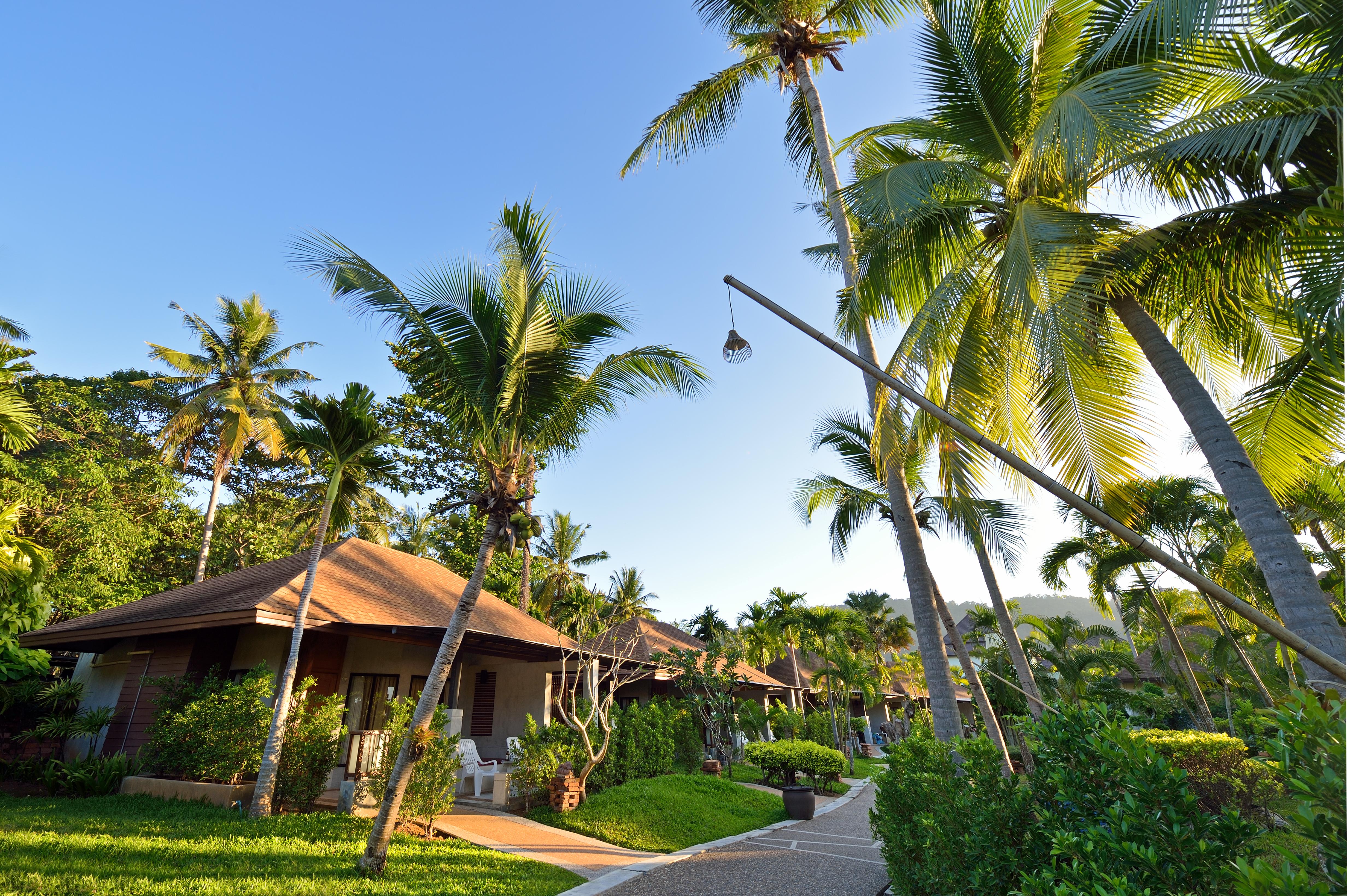 Lanta Sand Resort & Spa Ko Lanta Kültér fotó