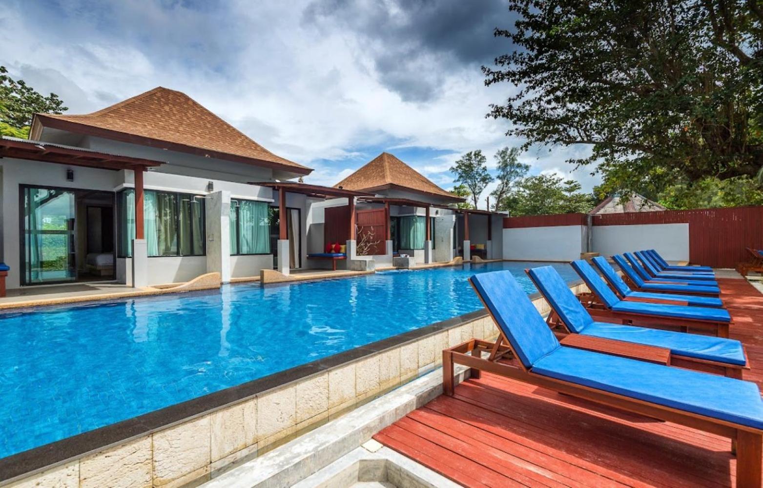 Lanta Sand Resort & Spa Ko Lanta Kültér fotó