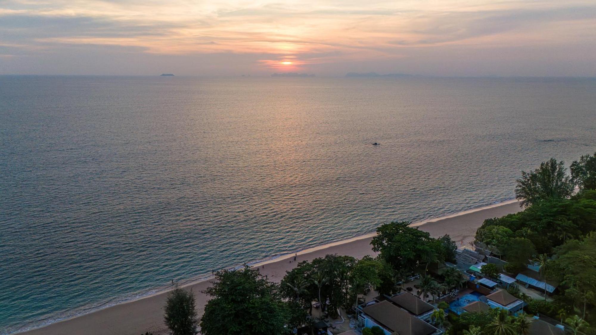 Lanta Sand Resort & Spa Ko Lanta Kültér fotó