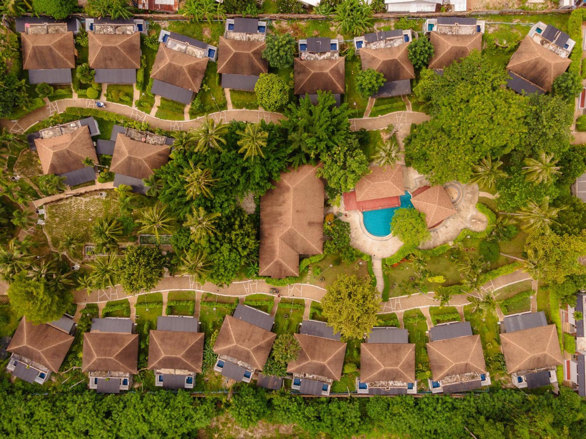 Lanta Sand Resort & Spa Ko Lanta Kültér fotó