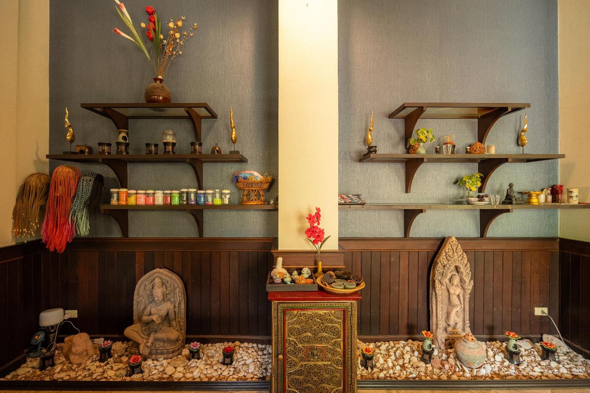 Lanta Sand Resort & Spa Ko Lanta Kültér fotó