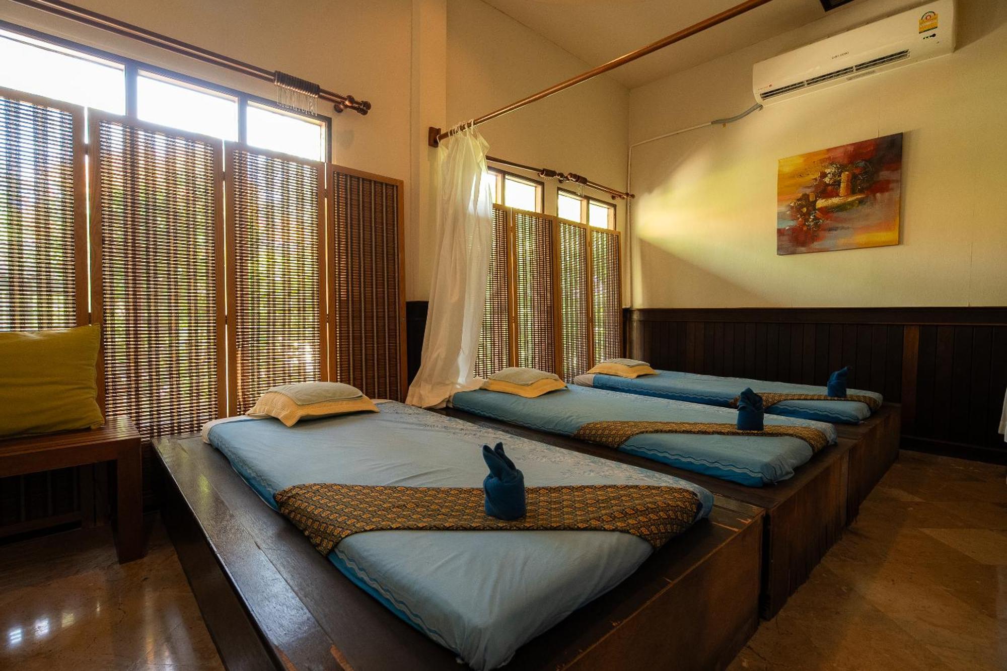 Lanta Sand Resort & Spa Ko Lanta Kültér fotó