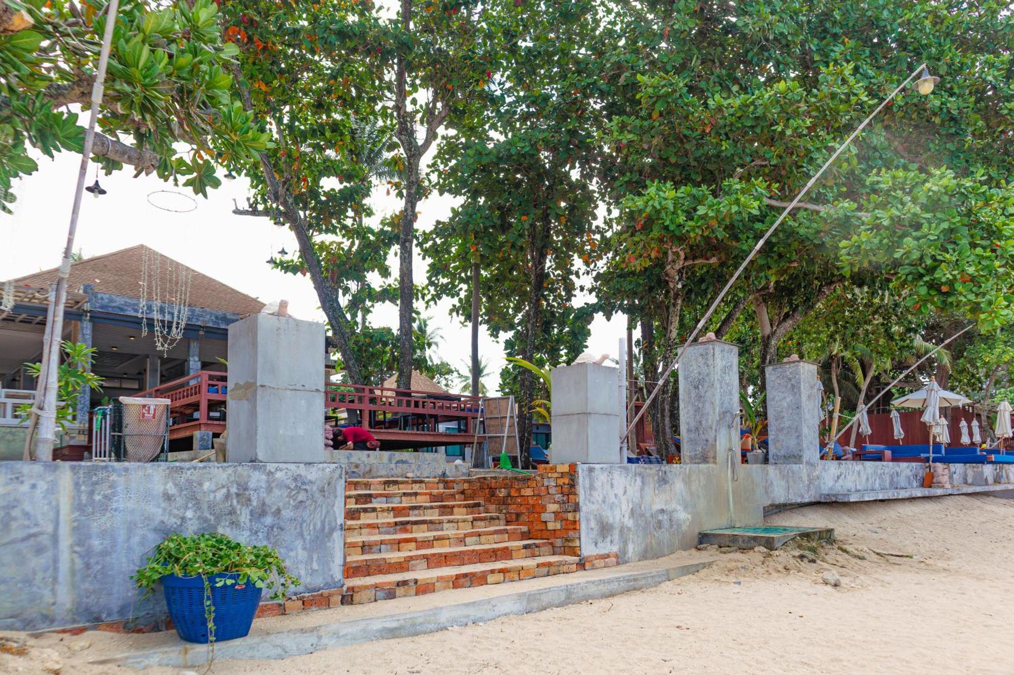 Lanta Sand Resort & Spa Ko Lanta Kültér fotó