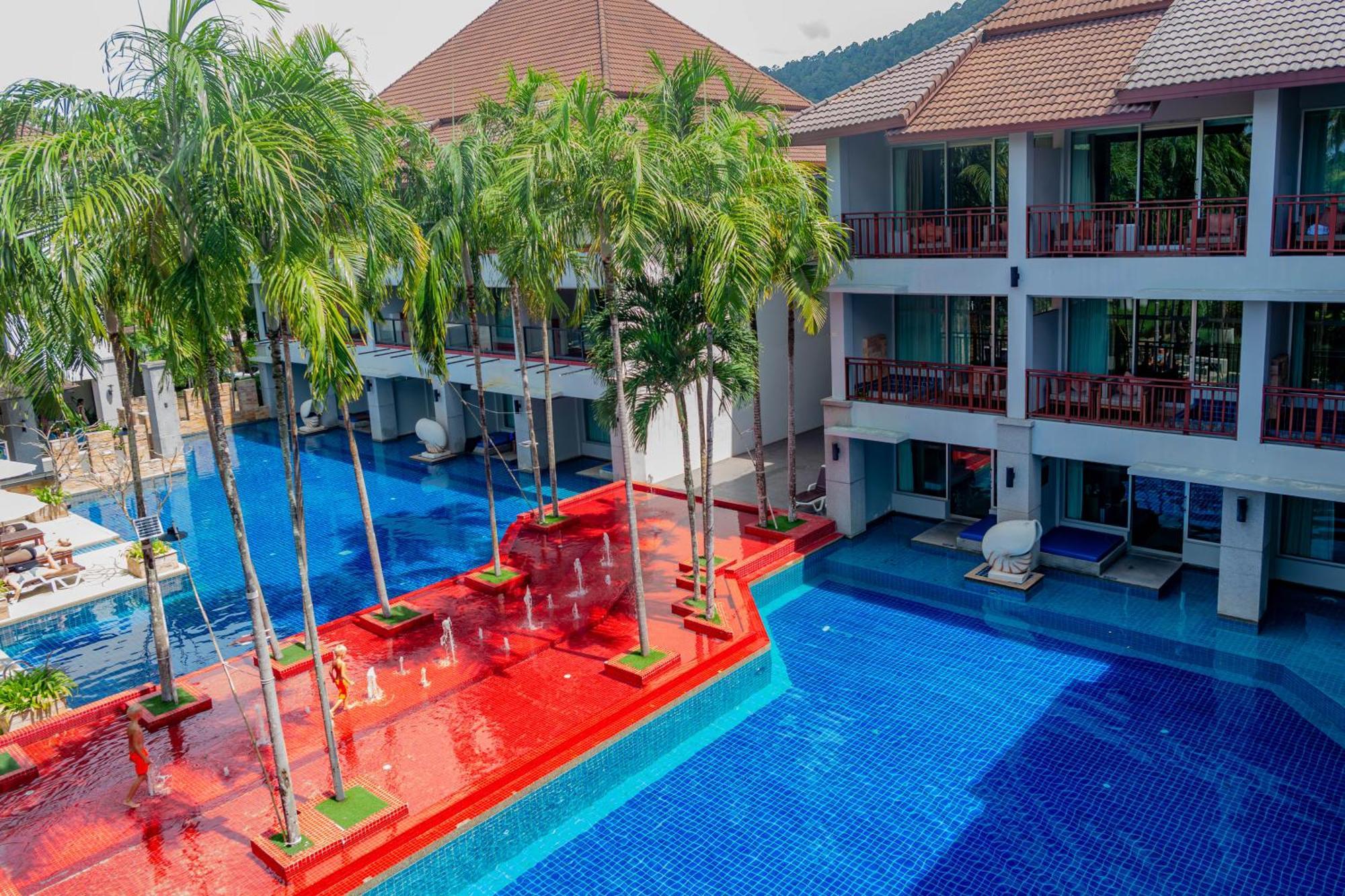 Lanta Sand Resort & Spa Ko Lanta Kültér fotó