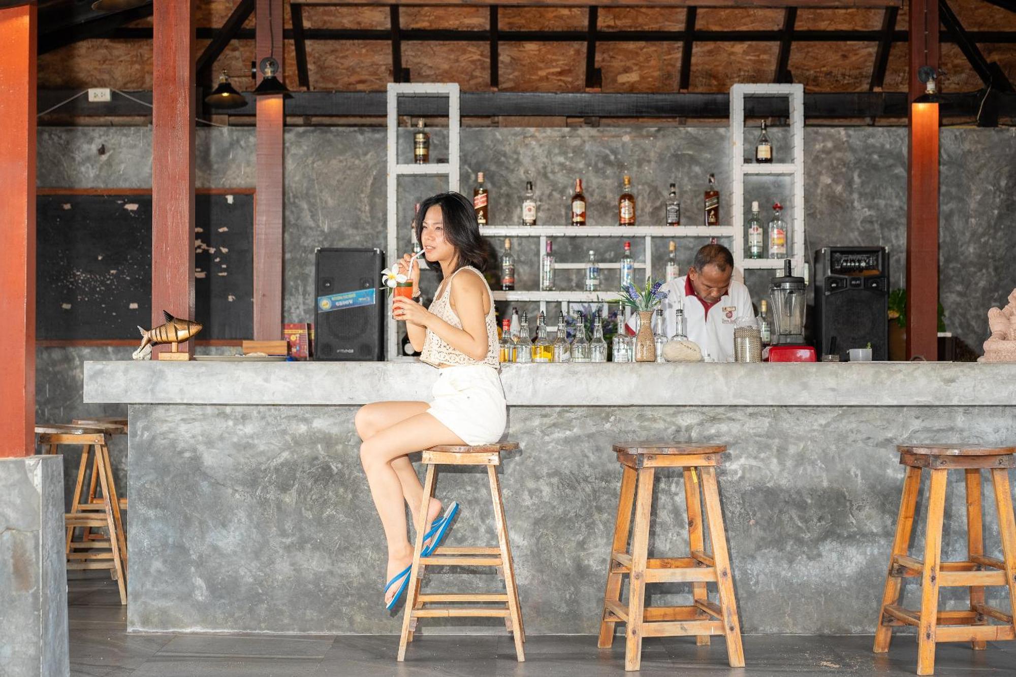 Lanta Sand Resort & Spa Ko Lanta Kültér fotó