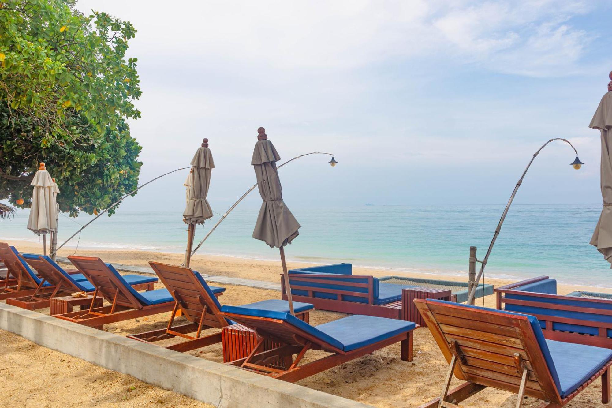Lanta Sand Resort & Spa Ko Lanta Kültér fotó