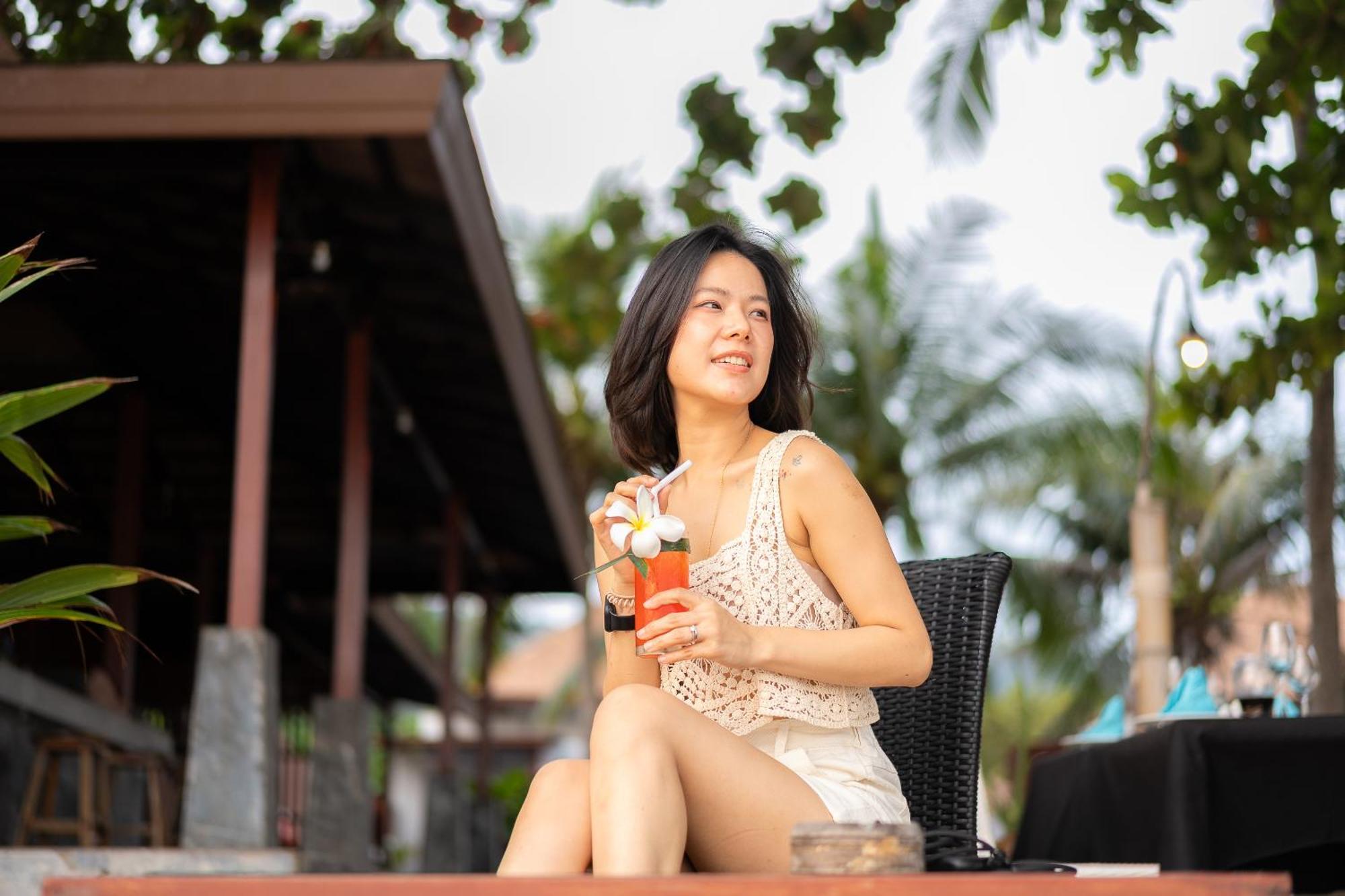 Lanta Sand Resort & Spa Ko Lanta Kültér fotó