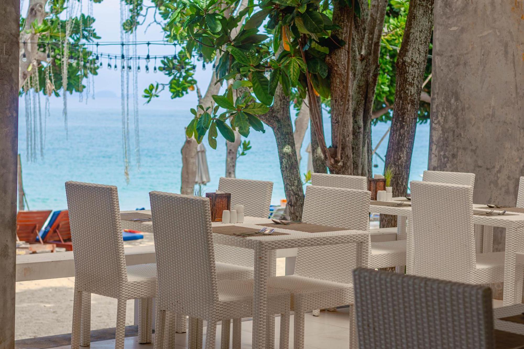 Lanta Sand Resort & Spa Ko Lanta Kültér fotó