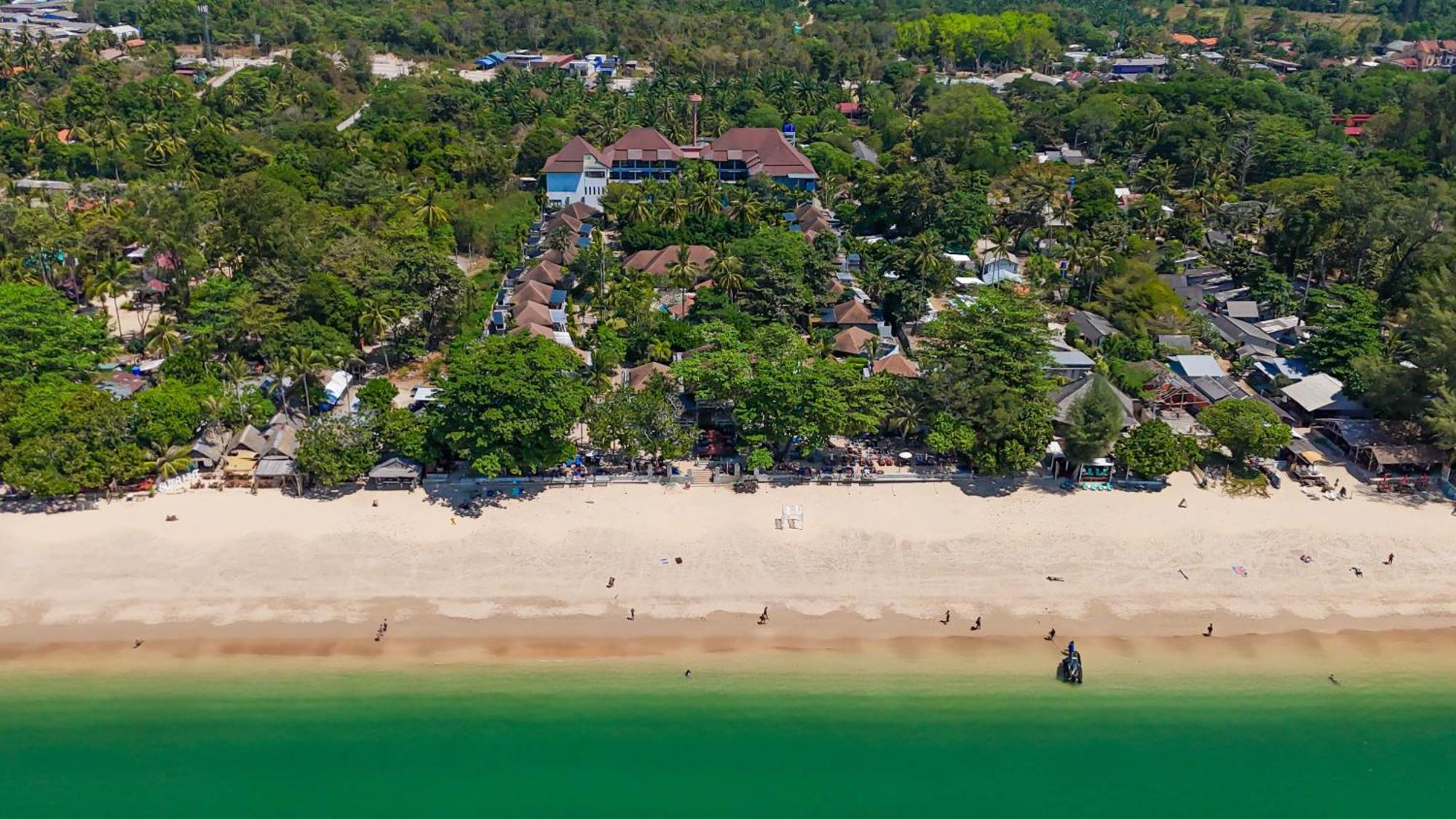 Lanta Sand Resort & Spa Ko Lanta Kültér fotó