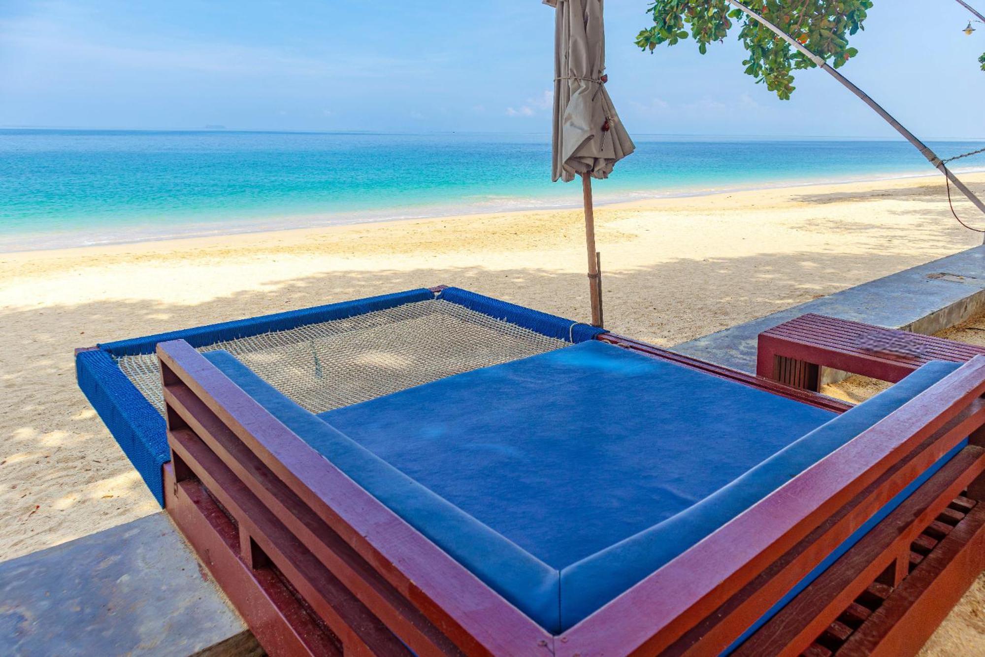 Lanta Sand Resort & Spa Ko Lanta Kültér fotó