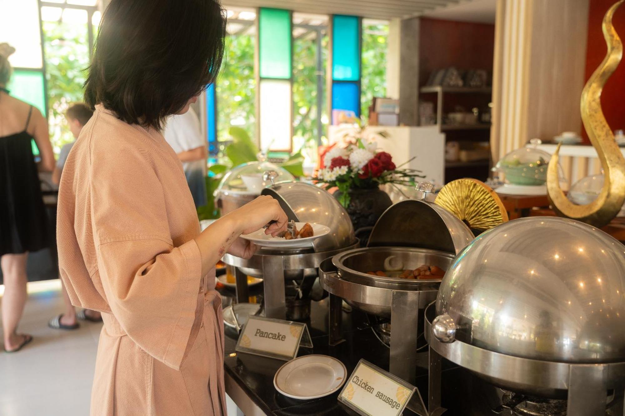 Lanta Sand Resort & Spa Ko Lanta Kültér fotó